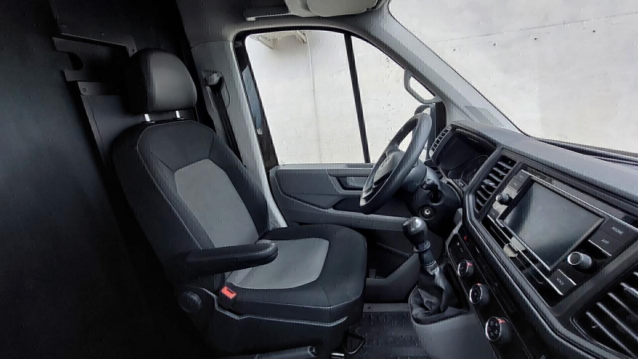 Volkswagen Crafter 2.0 Diesel Allestimento UPS