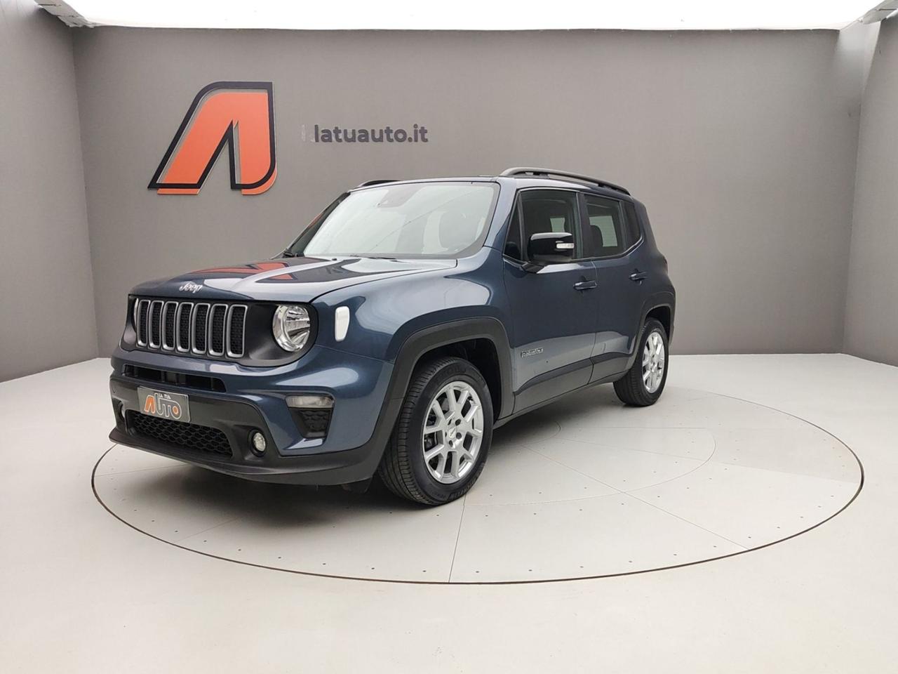 JEEP Renegade 2019 1.5 T4 130CV HYBRID LIMITED DCT