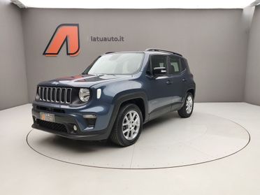 JEEP Renegade 2019 1.5 T4 130CV HYBRID LIMITED DCT
