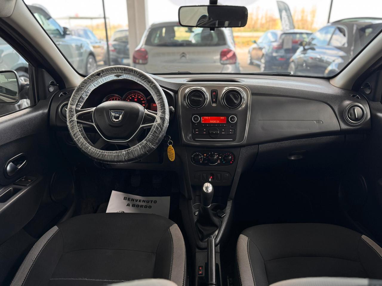 Dacia Sandero Stepway 1.0 TCe 100CV ECO-G 15th Anniversary