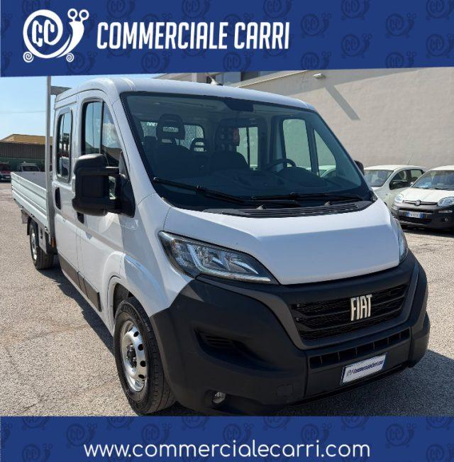 FIAT DUCATO MAXI 35 LH1 2.2 MJT CASSONE 7 POSTI - 2022