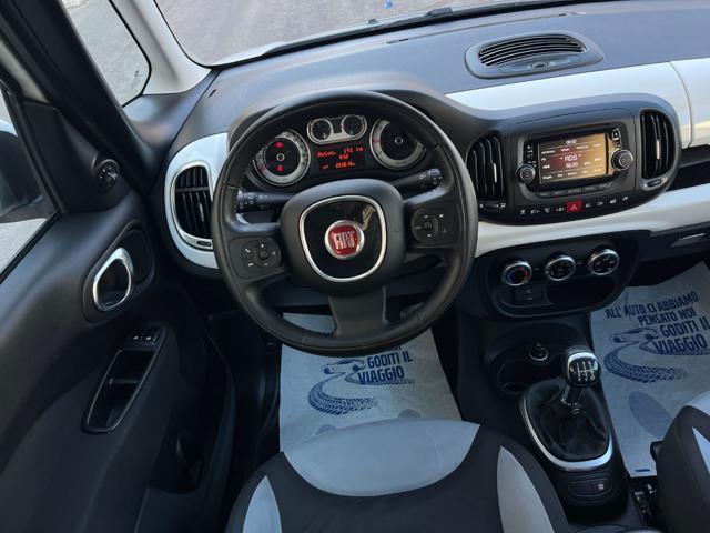 FIAT 500L 1.3 Multijet 85 CV Easy