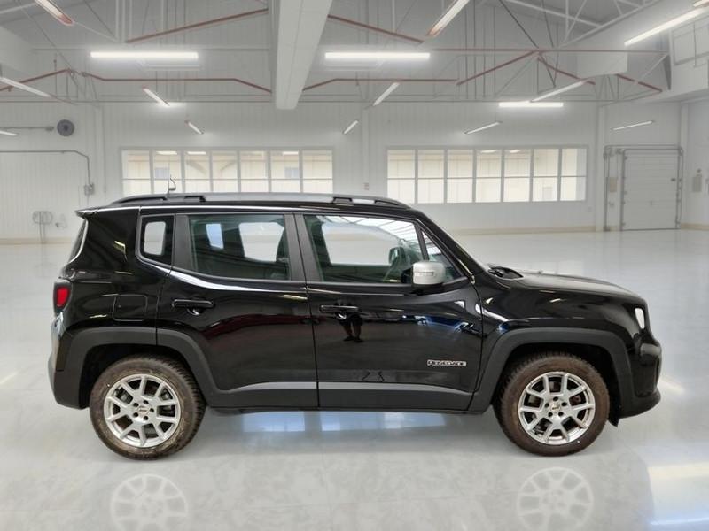 JEEP RENEGADE 1.5 T4 MHEV 130 CV LIMITED DDCT SUV