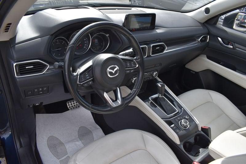 Mazda CX-5 CX-5 2.2 Exclusive awd 175cv auto