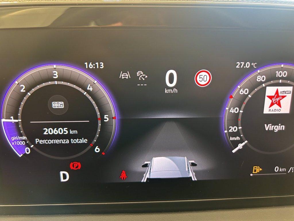 VOLKSWAGEN Tiguan 2.0 tdi life 150cv dsg del 2024