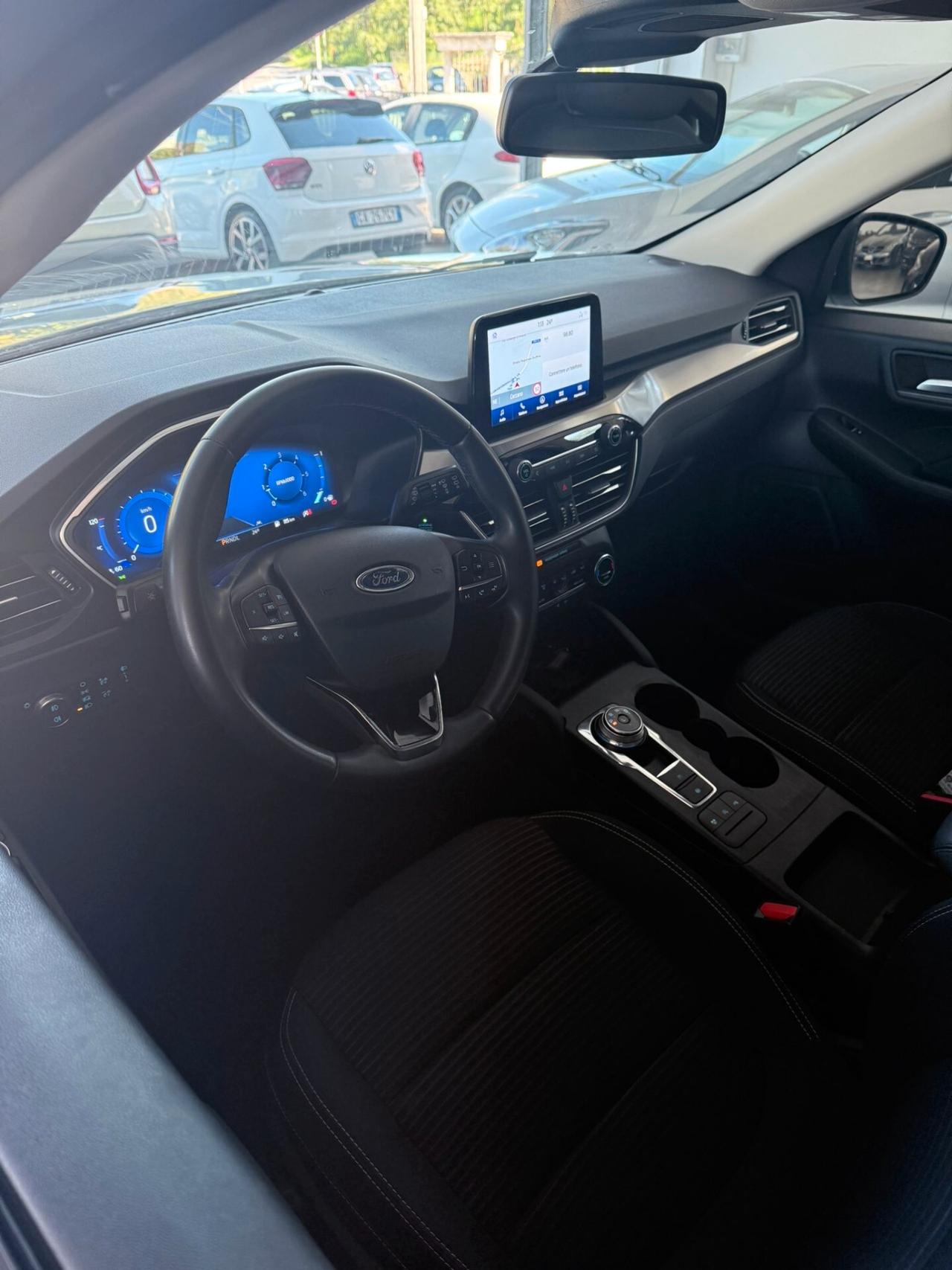 Ford Kuga 1.5 EcoBlue 120 CV aut. 2WD Titanium Business