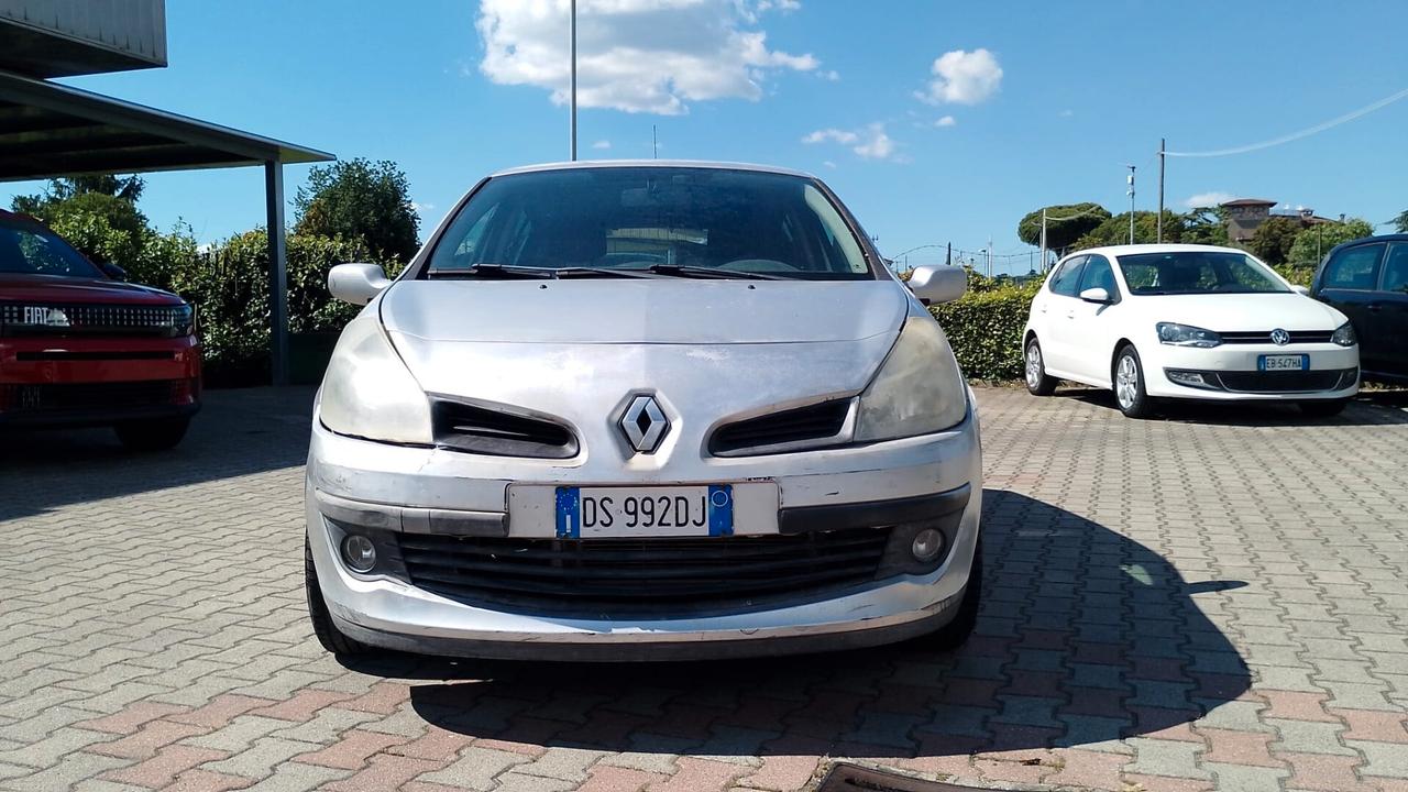 Renault Clio 1.2 16V TCE 100CV 5 porte GPL Rip Curl