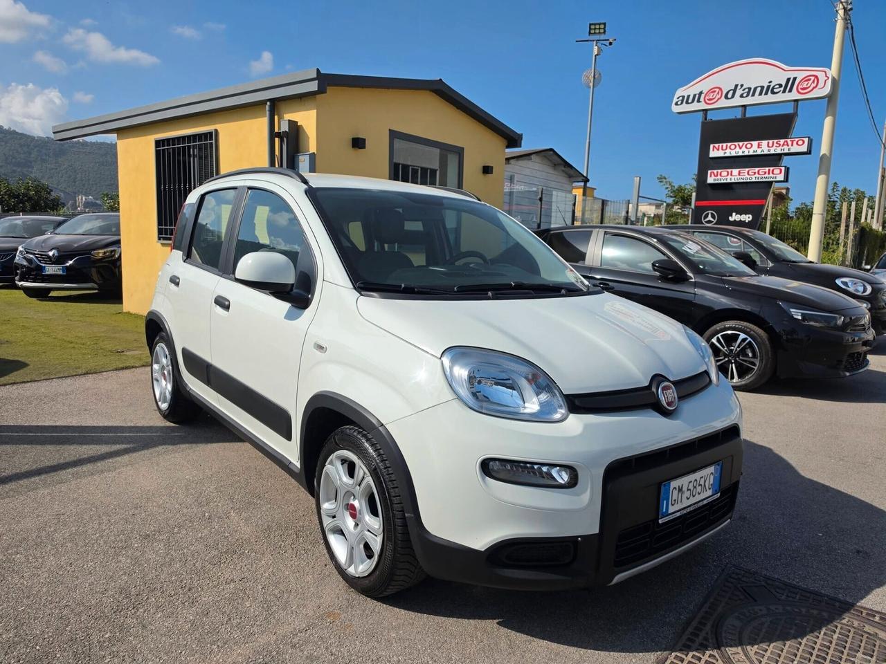 Fiat Panda 1.0 FireFly S&S Hybrid City Life