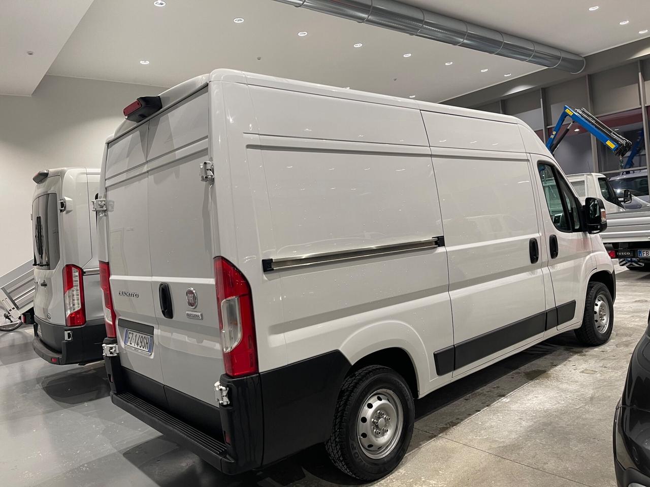 FIAT DUCATO 2.3 140 CV 2019 L2 H2