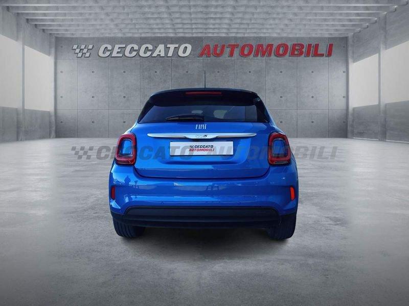 FIAT 500X 500X 1.3 mjet 95cv