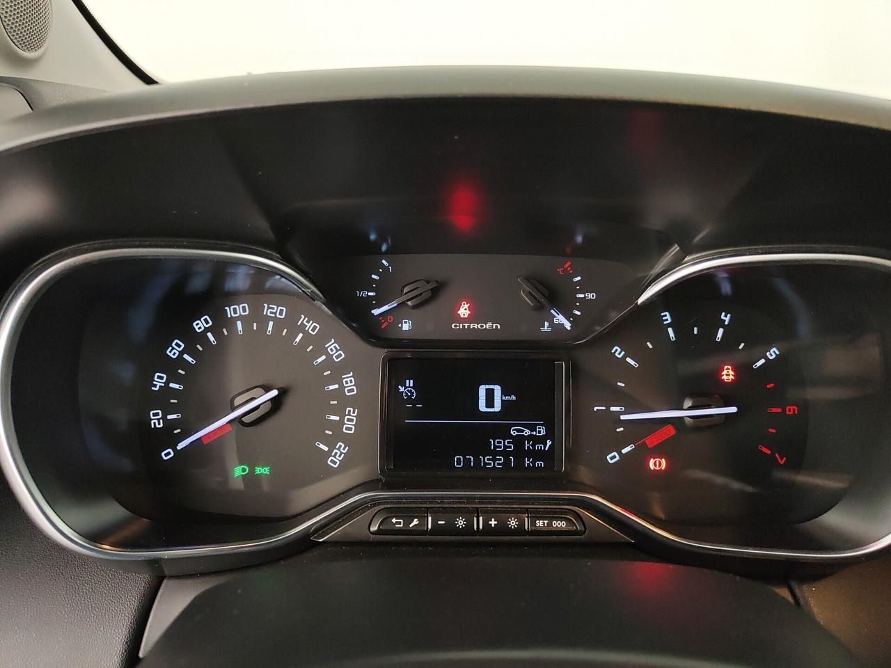 Citroen C3 Aircross BlueHDi 100 S&S Shine