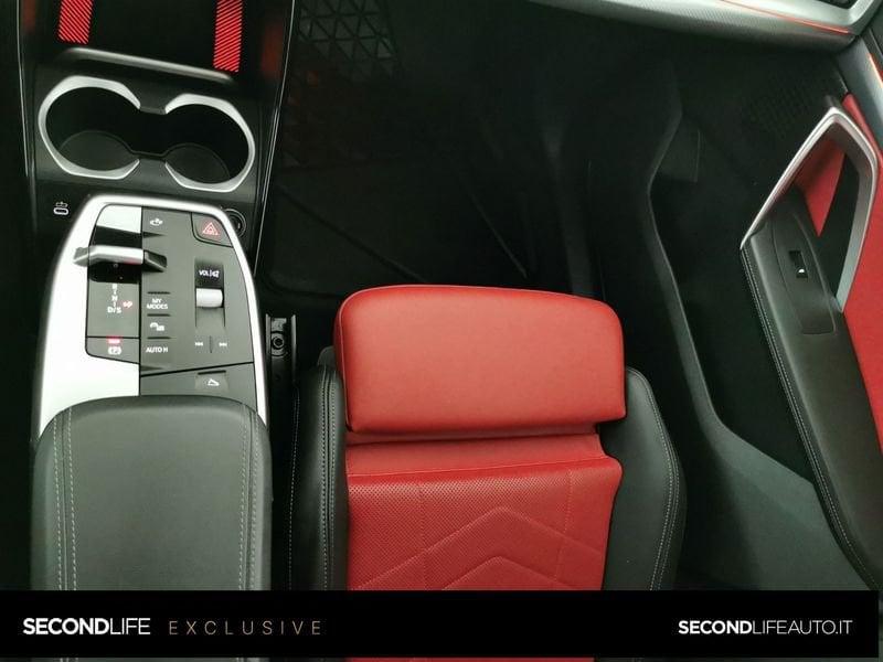 BMW X1 sdrive18d MSport auto