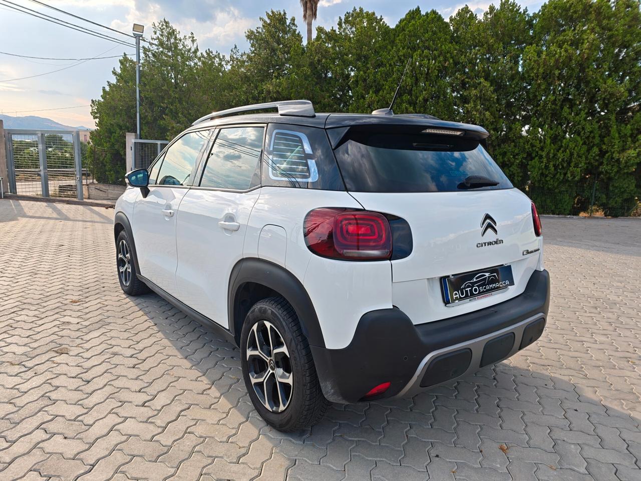 Citroen C3 Aircross BlueHDi 120 S&S EAT6 Shine