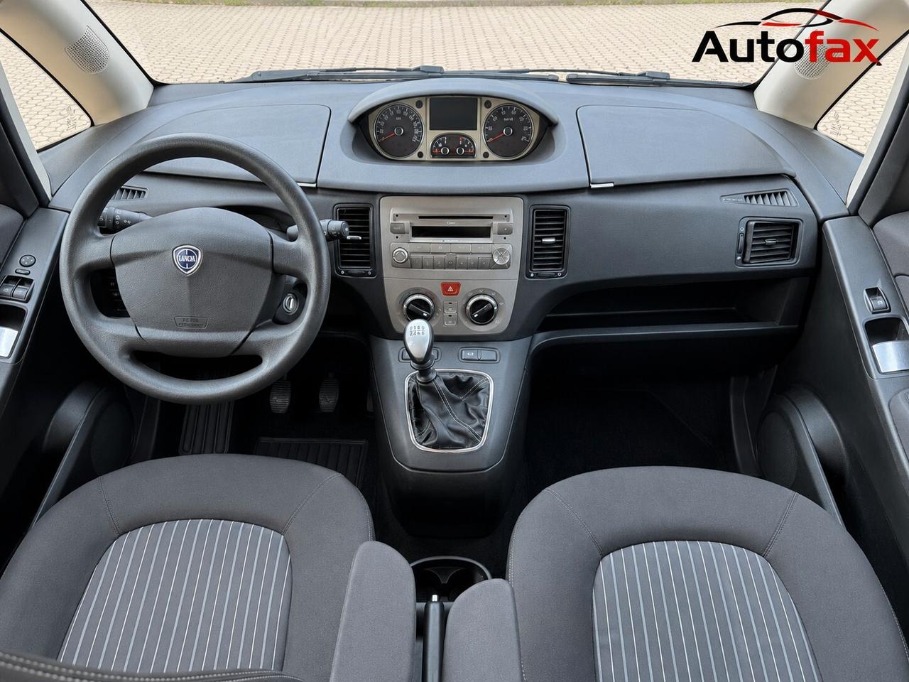 Lancia Musa 1.4 16V 95CV Poltrona Frau – Neopatentati