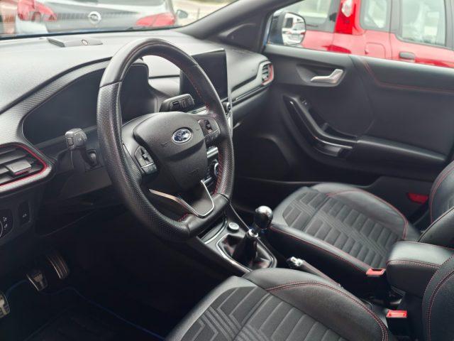 FORD Puma 1.0 EcoBoost 125 CV S&S ST-Line