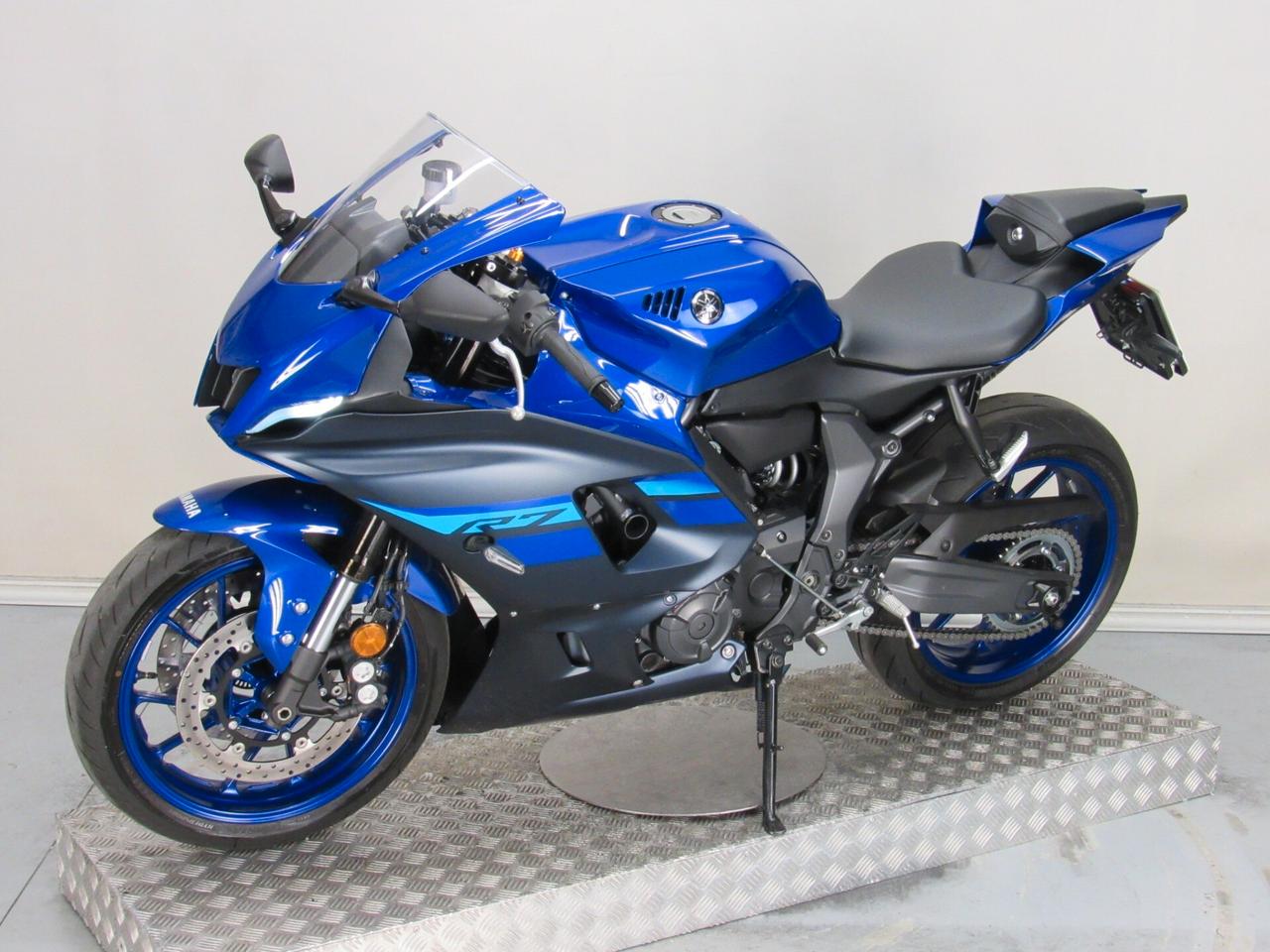 Yamaha YZF R7 ABS 35 KW PATENTE A2 SCARICO MIVV