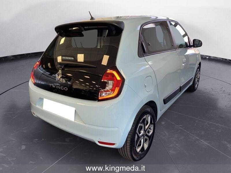 Renault Twingo BENZINA - 1.0 SCe 65 CV Equilibre