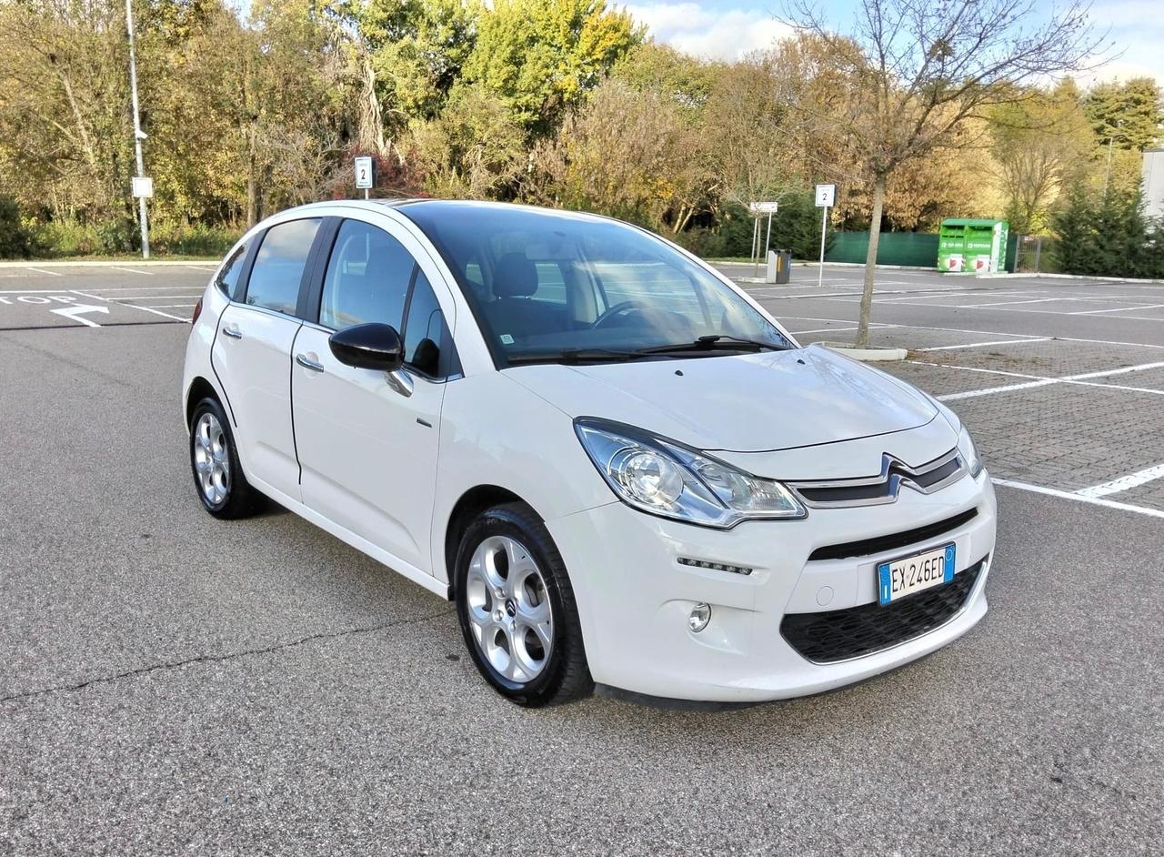 Citroen C3 1.2 VTi 82Cv*Clima*Cruise*Aux*Neopatentati
