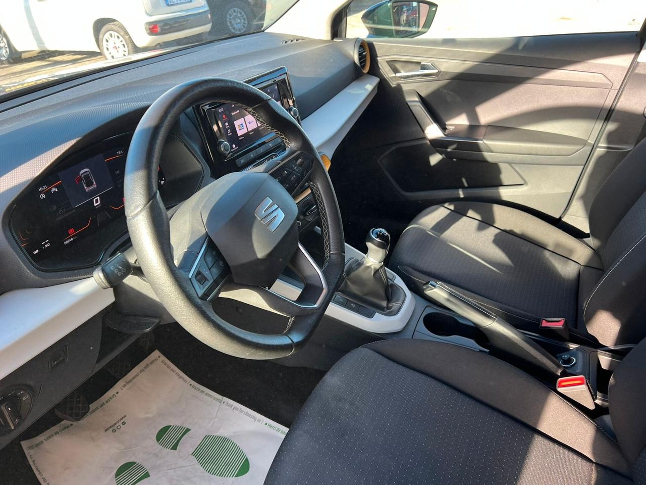 Seat Arona 1.0 TGI Style