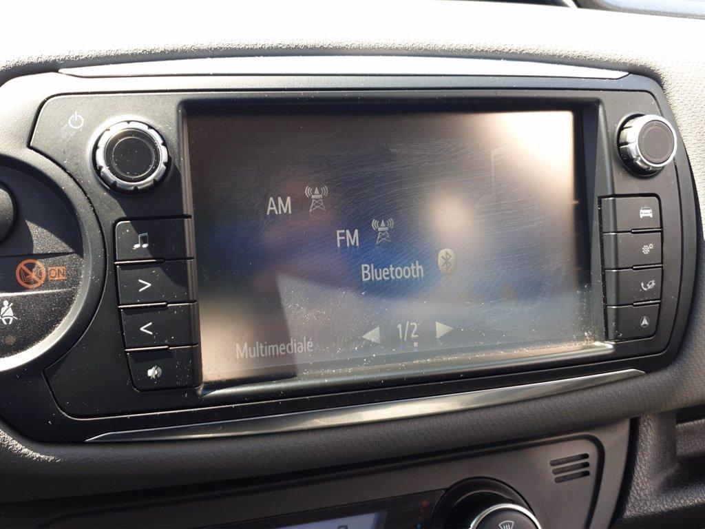 TOYOTA 2015 Benzina Yaris III 5p 1.5h Active del 2015