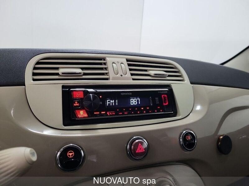 FIAT 500 500 1.2 EasyPower Pop