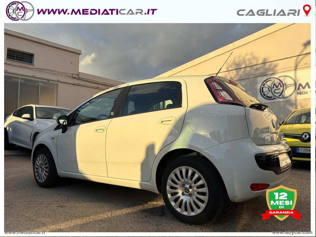 FIAT Punto Evo 1.2 5p. S&S 150°