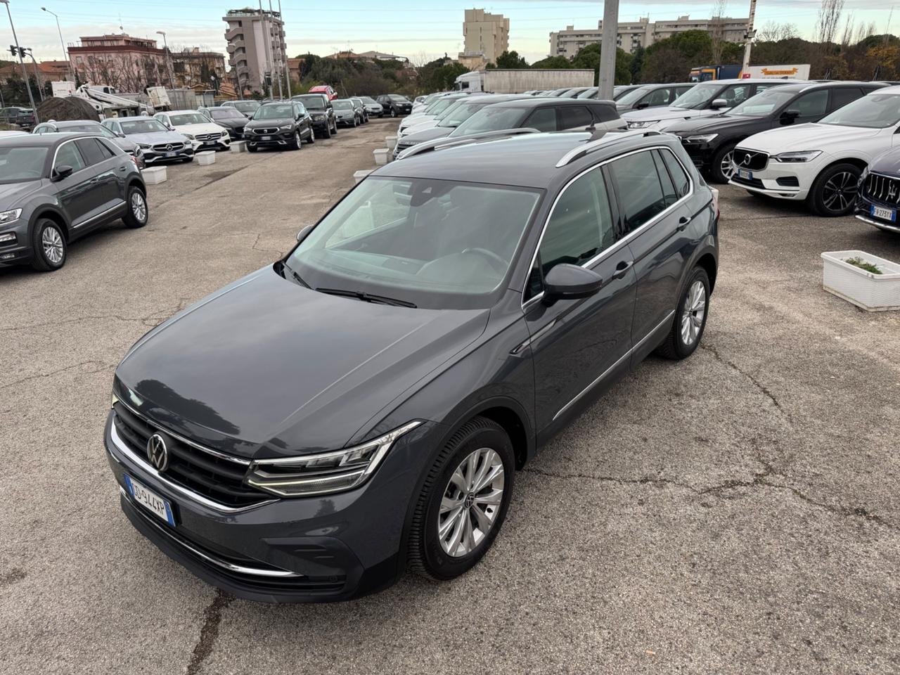 Volkswagen Tiguan 2.0 TDI 150 CV SCR DSG Life