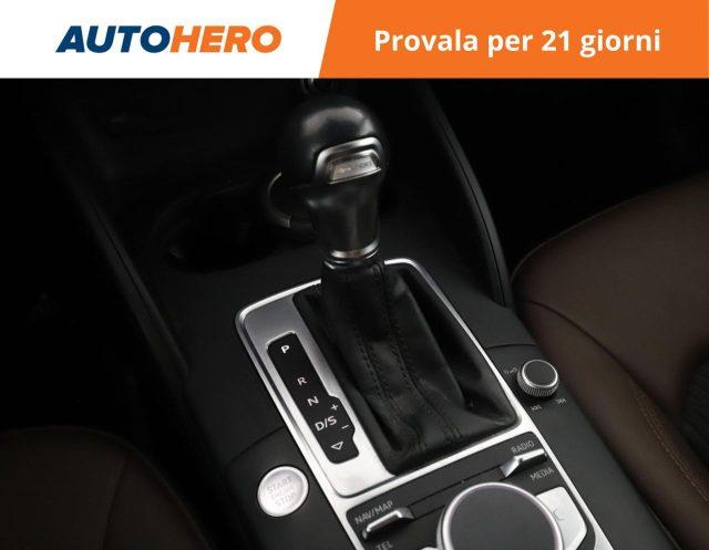 AUDI A3 SPB 1.4 TFSI e-tron S tronic Design