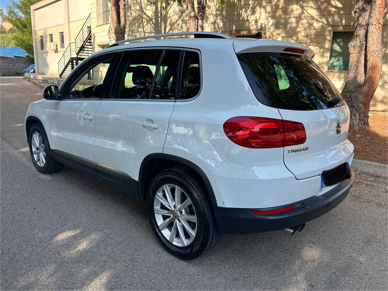 Volkswagen Tiguan 2.0 TDI sport Style