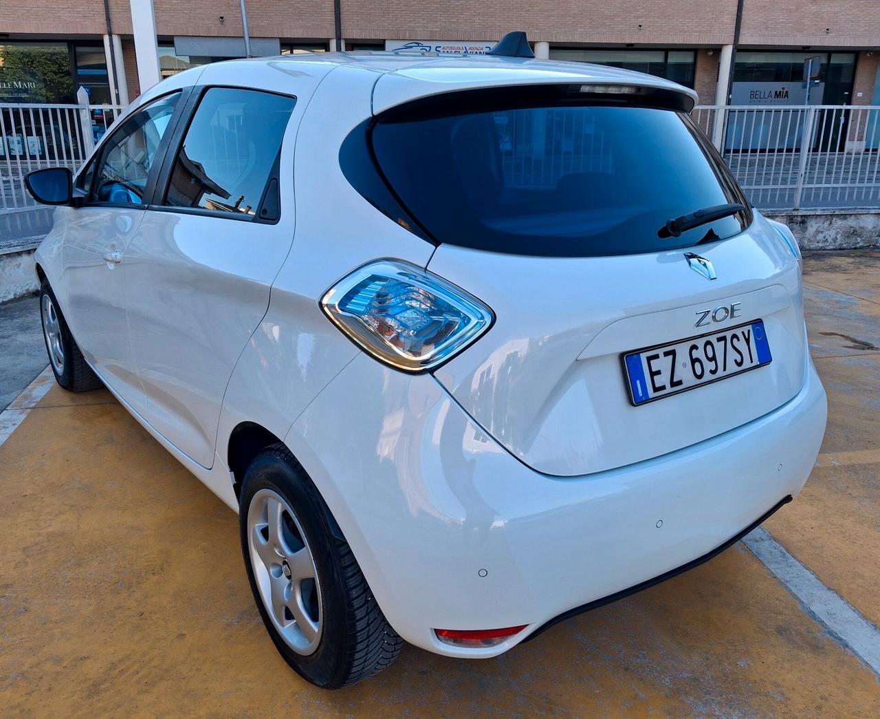 Renault Altro ZOE 100% ELETTRICA Batteria di proprietà