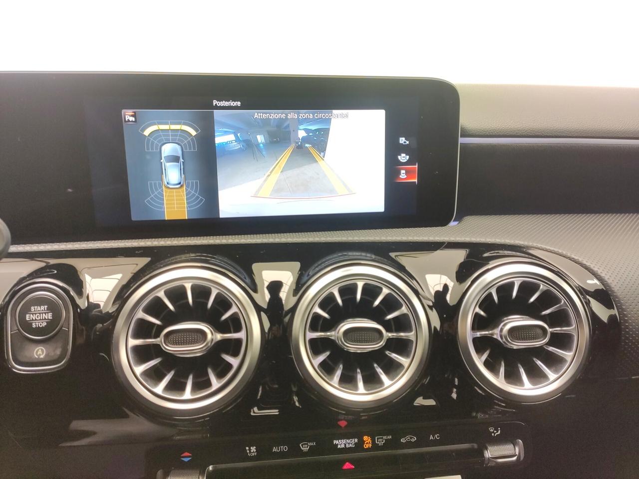 Mercedes-benz A 180 d Automatic Premium -AMG