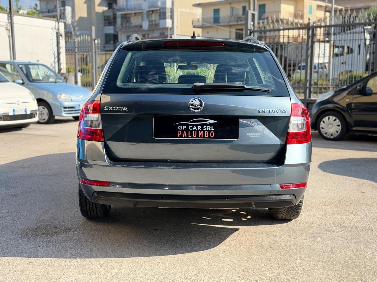 Skoda Octavia 1.6 TDI SCR 115 CV Wagon Executive