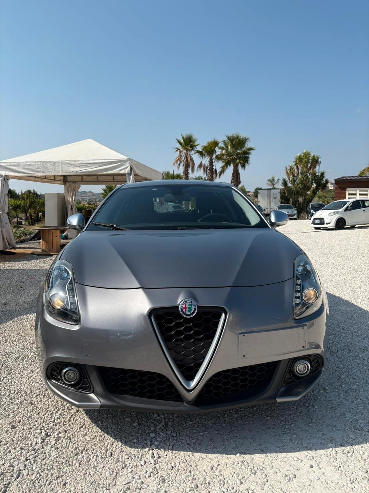 Alfa Romeo Giulietta 1.6 JTDm-2 120 CV Progression