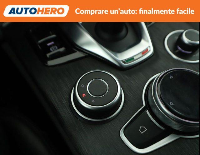 ALFA ROMEO Stelvio 2.2 Turbodiesel 190 CV AT8 RWD Executive