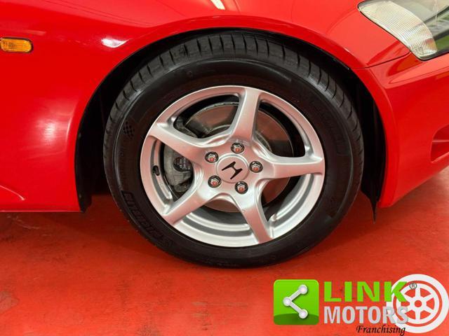 HONDA S 2000 2.0 V-TEC 240 CV -POSSIBILITA' 17"- GARANZIA