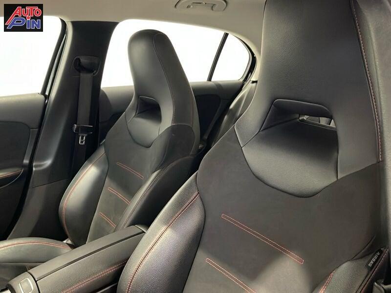 Mercedes-Benz Classe A A 200 d Automatic Premium