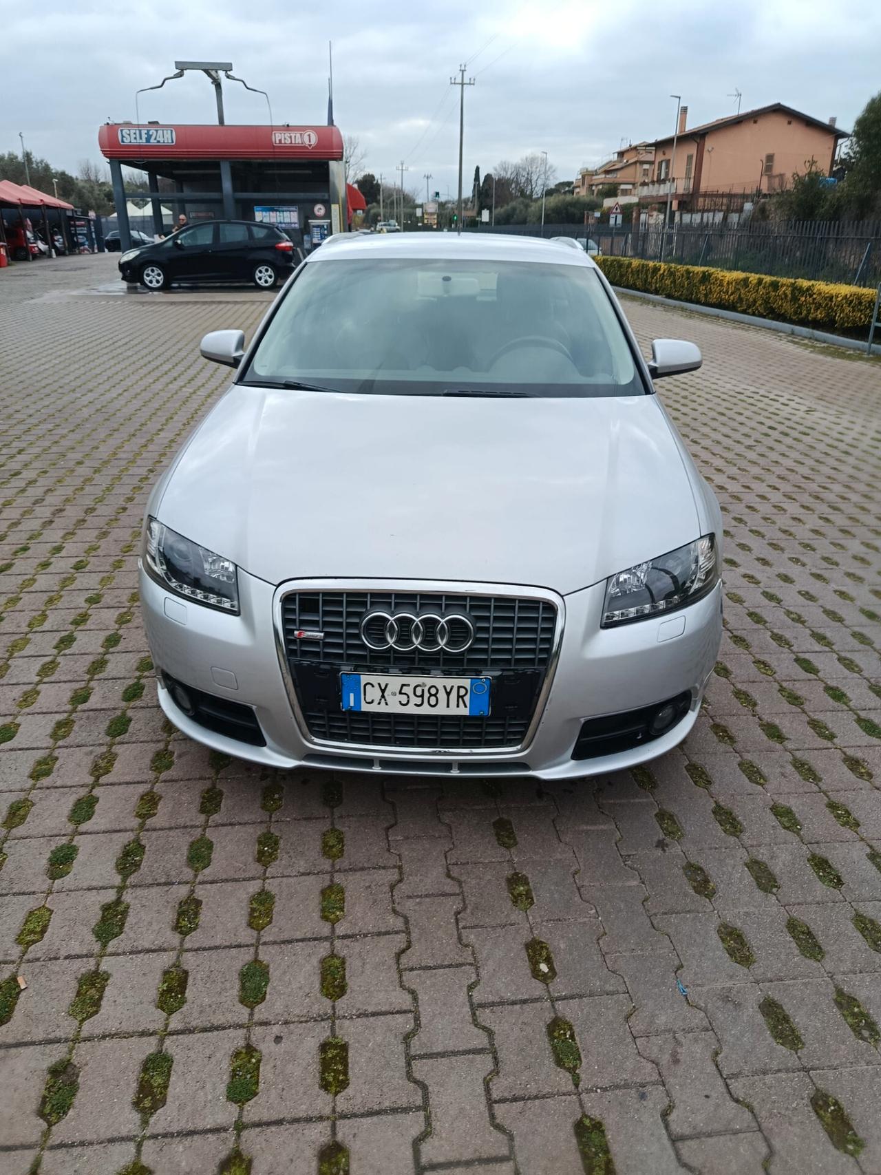 Audi A3 2.0 16V TDI Ambition