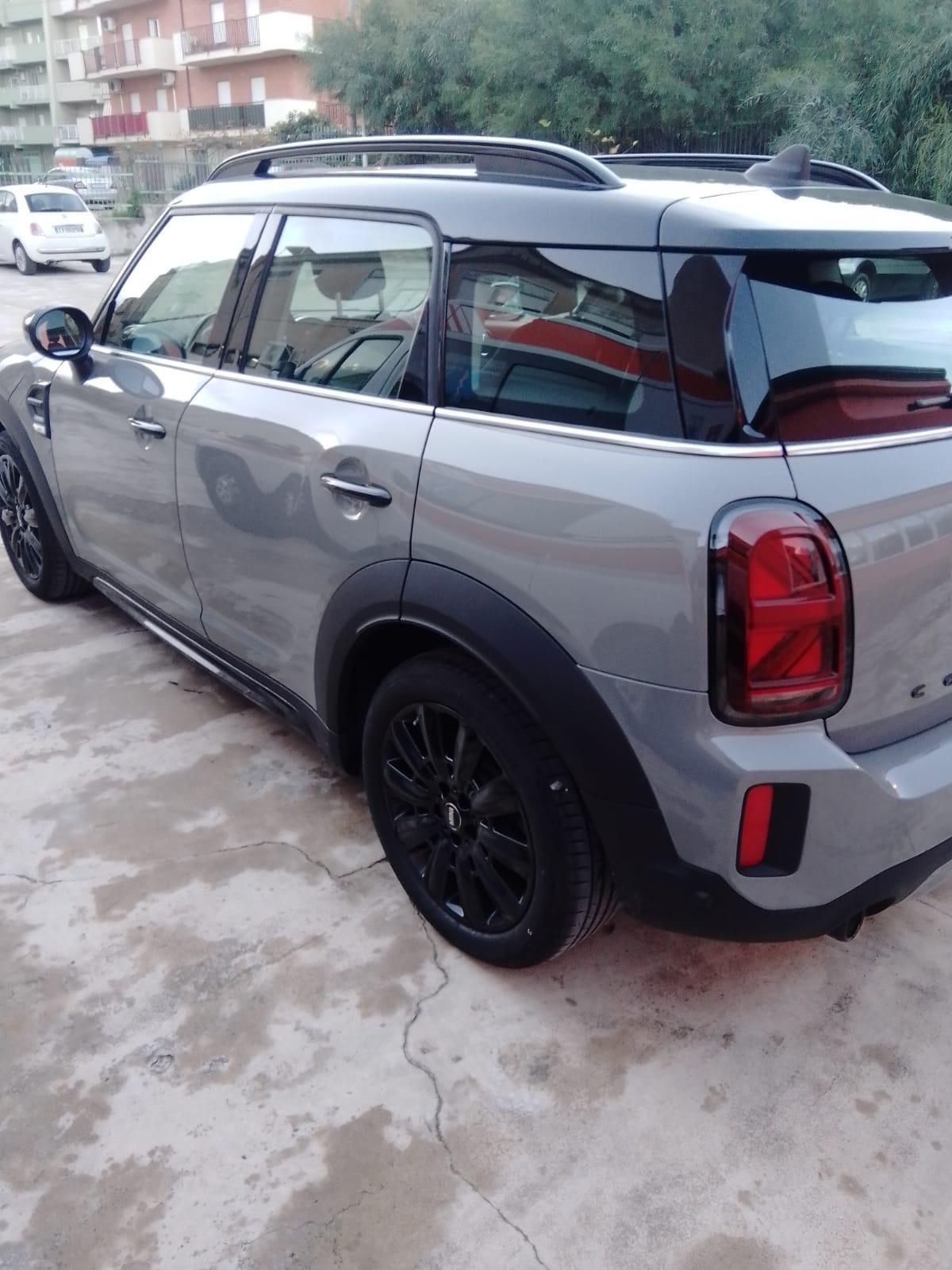 Mini Cooper D Countryman Mini 2.0 Cooper D Untamed Edition Countryman