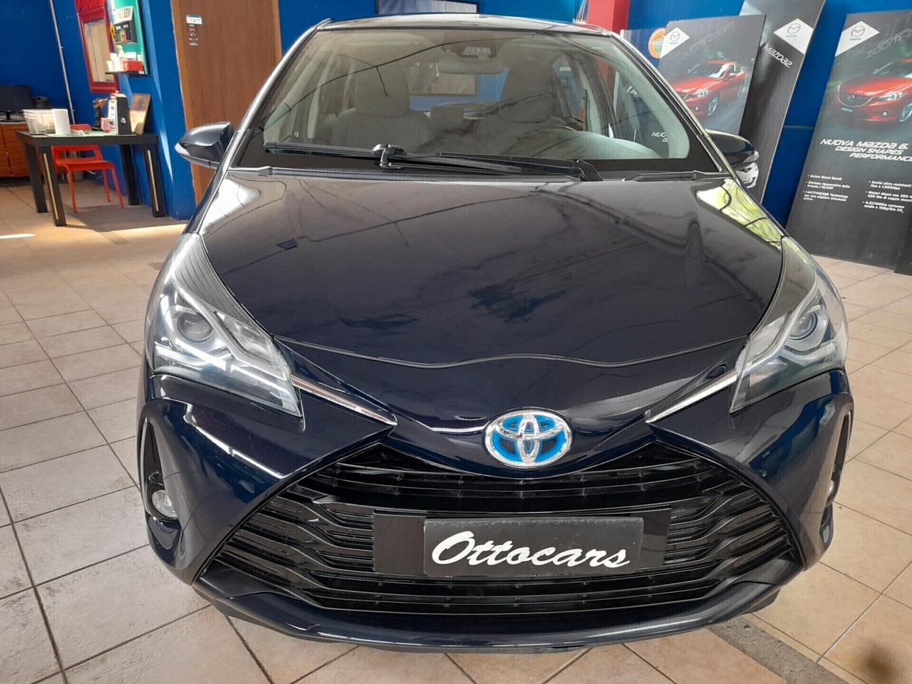 Toyota Yaris 1.5 Hybrid 5 porte Cool