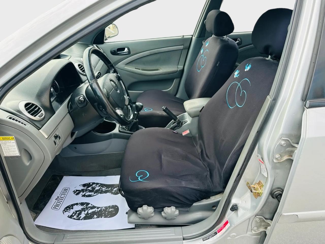Chevrolet Nubira 1.6 benzina gpl anno 2008