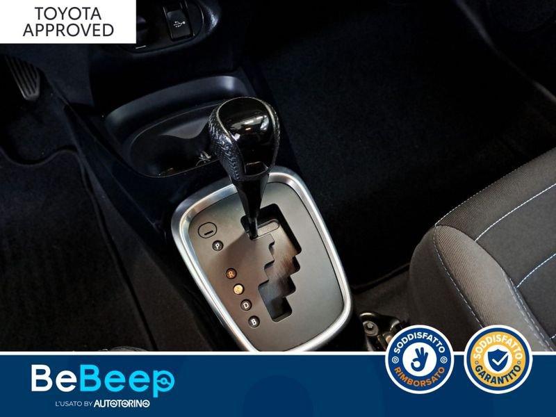Toyota Yaris 5P 1.5 HYBRID TREND BLUE EDITION