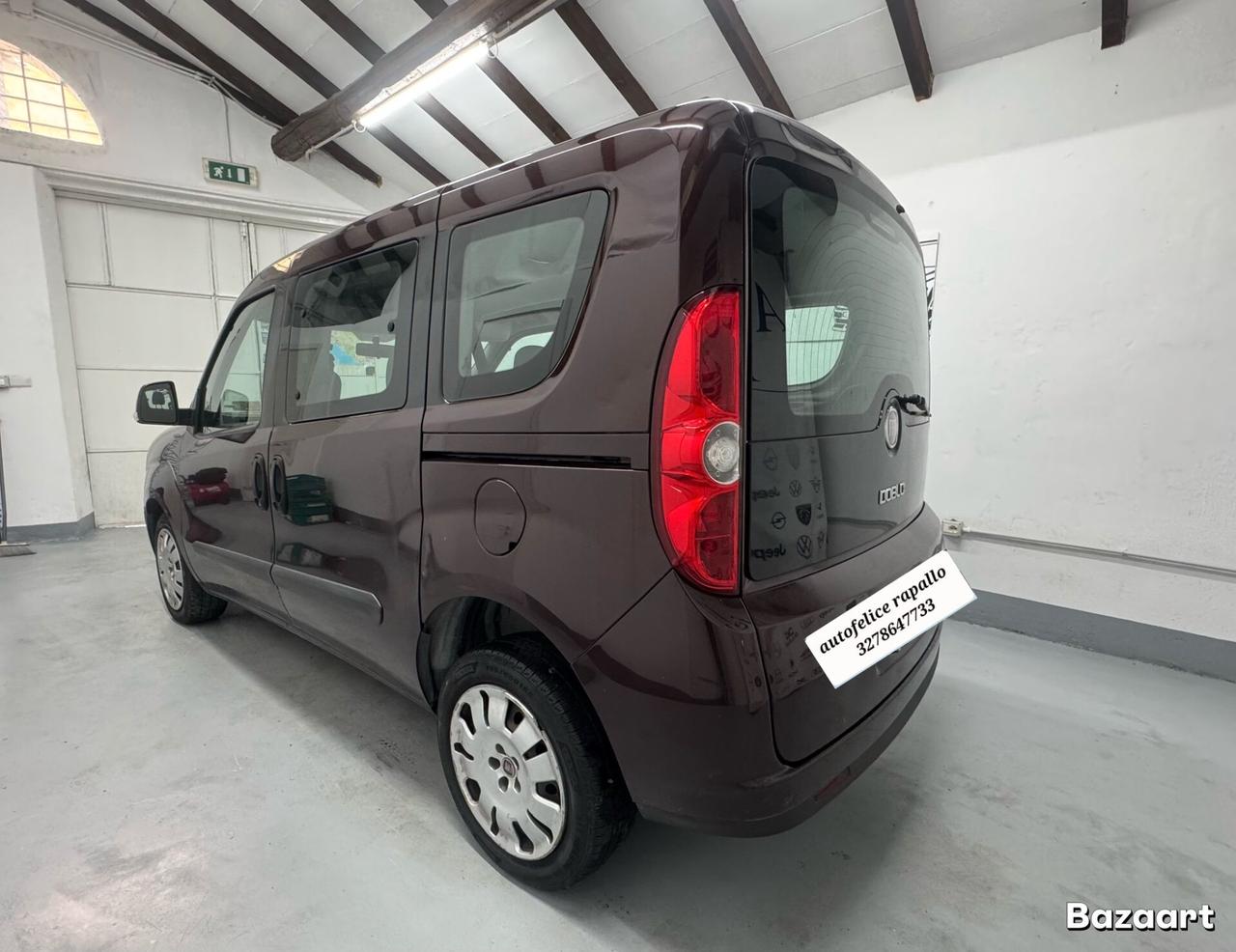 Fiat Doblo Doblò 1.6 MJT 16V Emotion