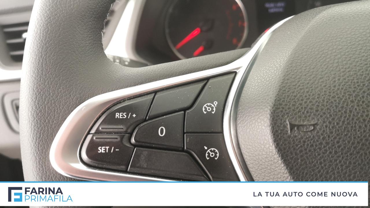 RENAULT Captur II 2019 - Captur 1.0 tce Zen Gpl 100cv