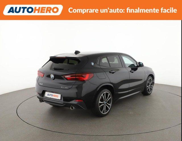 BMW X2 sDrive18d Msport-X