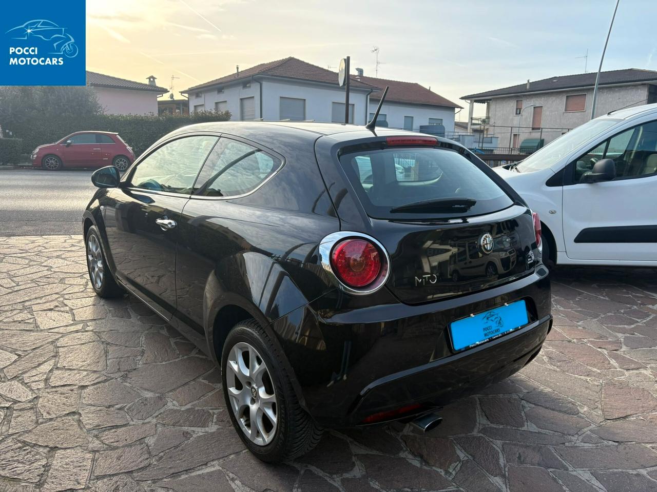 Alfa Romeo MiTo 1.4 105 CV M.air S&S Distinctive Sport Pack