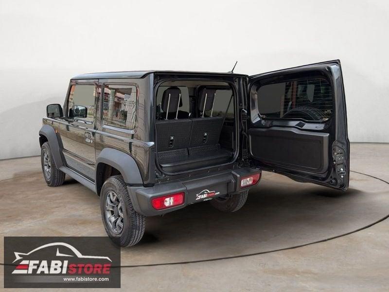 Suzuki Jimny 1.5 AllGrip 102 Cv Top 4WD 4 Posti - Navi, LED, Cruise ecc