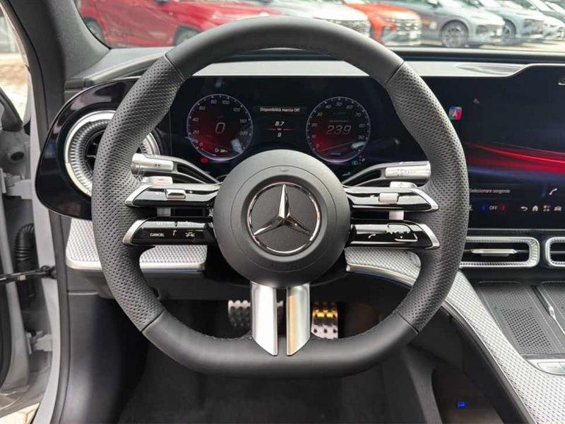 Mercedes-Benz Classe C 400 4Matic EQ Berlina AMG Line