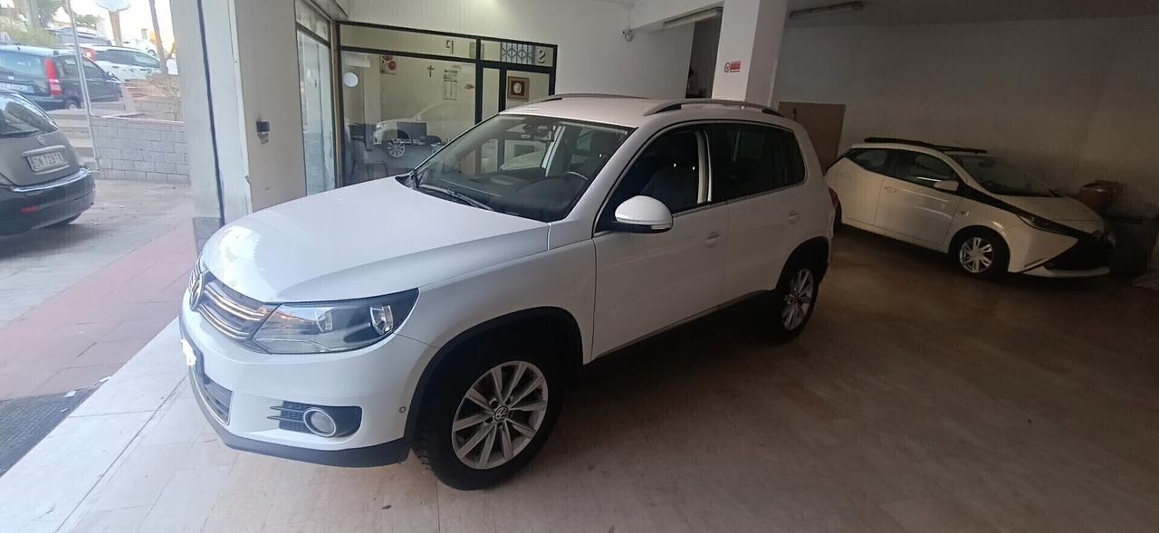 Volkswagen Tiguan 2.0 TDI 140cv - 2015 PREZZO A RIBASSO UNICO PROPRIETARIO Sport & Style BlueMotion Technology
