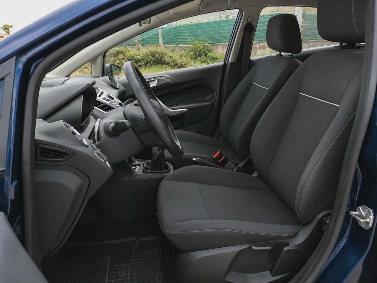 Ford Fiesta 1.4 TDCi 70 CV Ikon – PARI AL NUOVO
