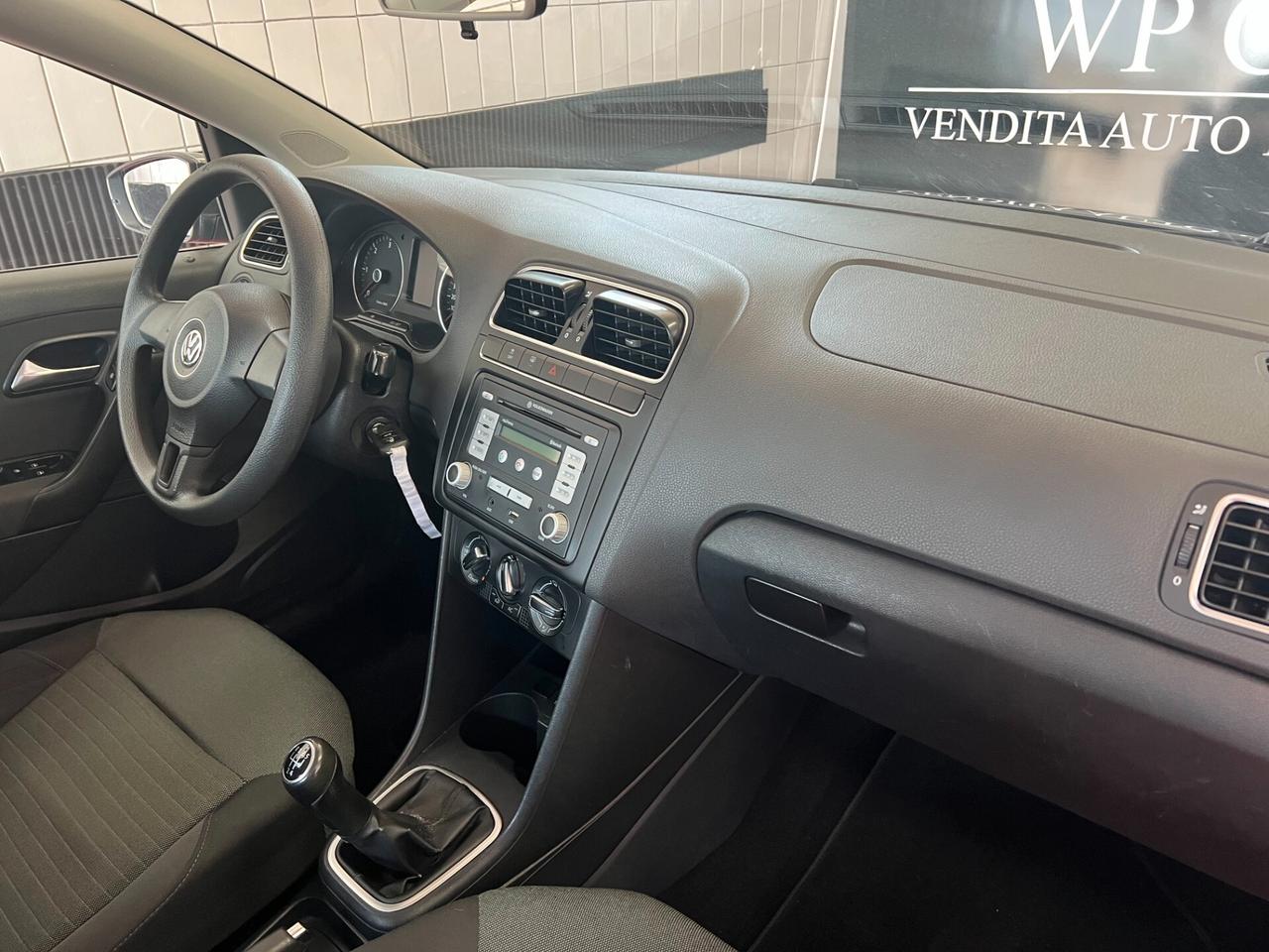 Volkswagen Polo 1.6 TDI 90CV DPF 5 porte Highline